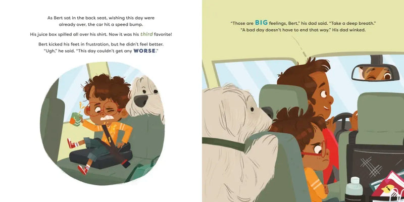 The Best Worst Day Ever US - Hardback