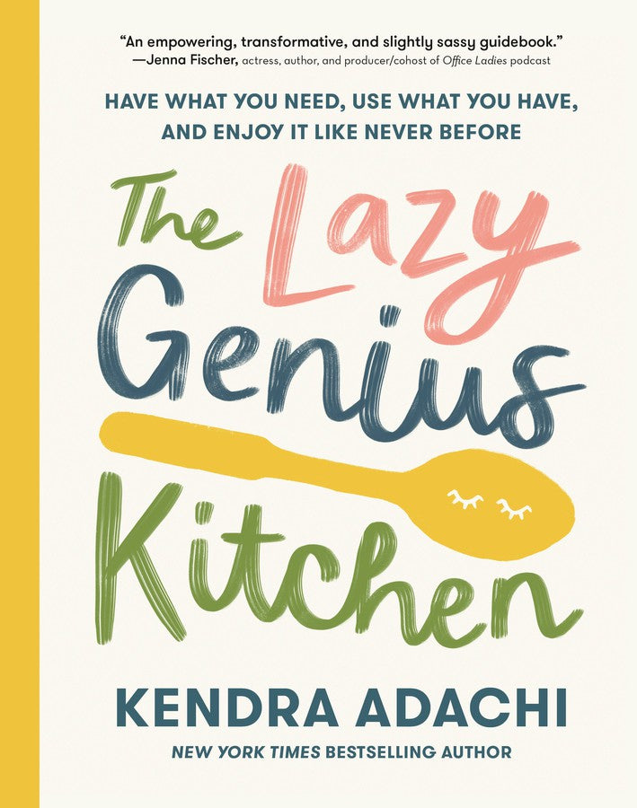 The Lazy Genius Kitchen-Cookery / food and drink / food writing-買書書 BuyBookBook