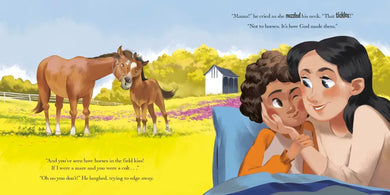 Mama Kisses, Papa Hugs US - Hardback