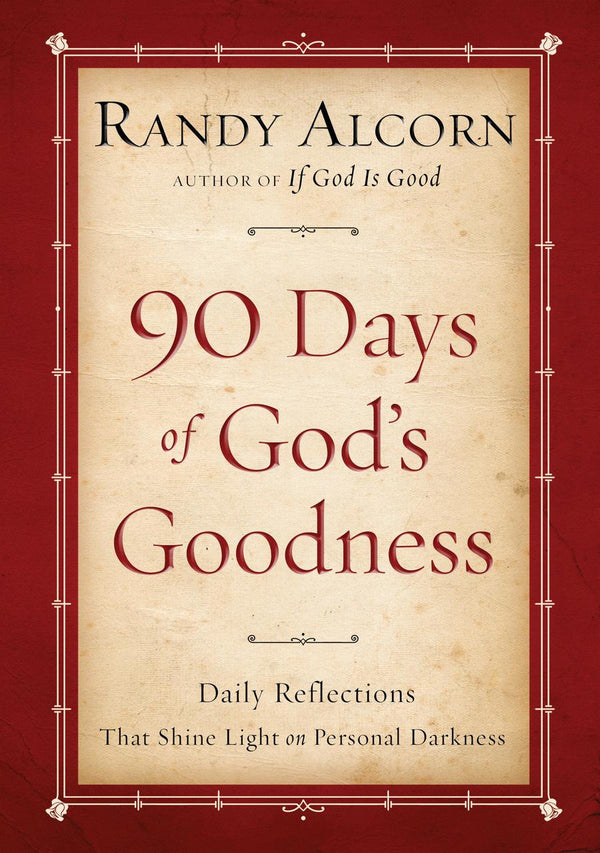 Ninety Days of God's Goodness-Religion and beliefs-買書書 BuyBookBook