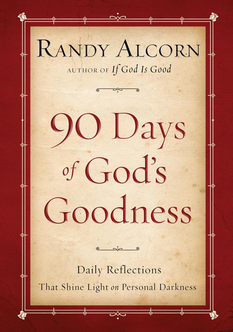 Ninety Days of God's Goodness-Religion and beliefs-買書書 BuyBookBook