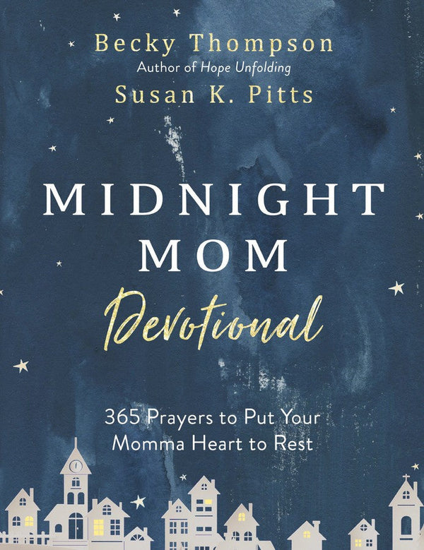 Midnight Mom Devotional-Religion and beliefs-買書書 BuyBookBook