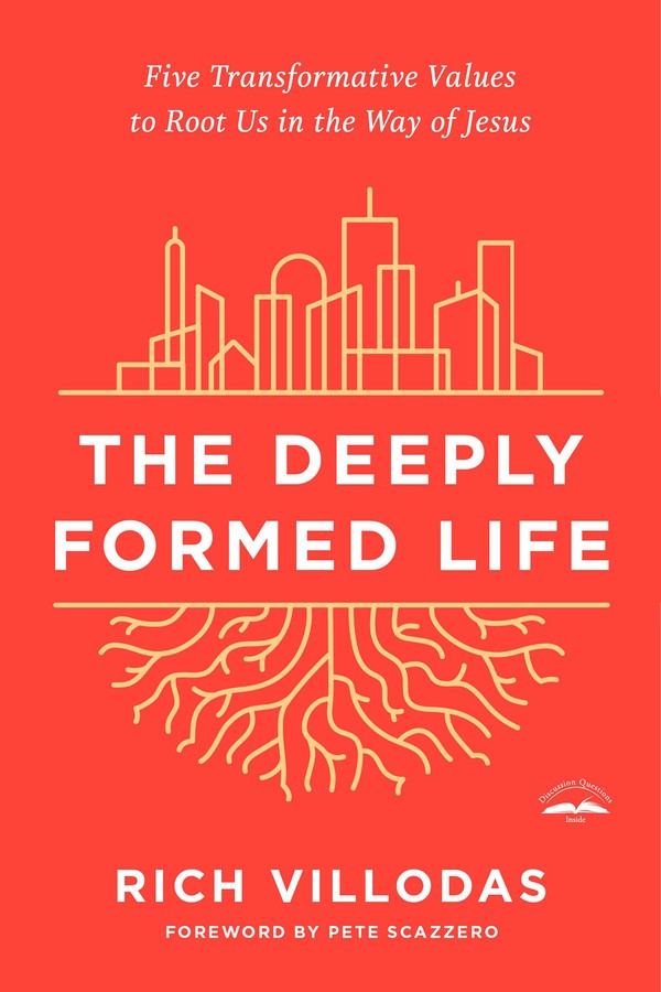 The Deeply Formed Life-Religion and beliefs-買書書 BuyBookBook