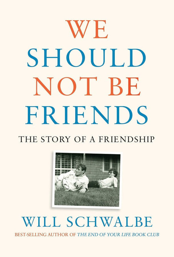 We Should Not Be Friends-Memoirs-買書書 BuyBookBook