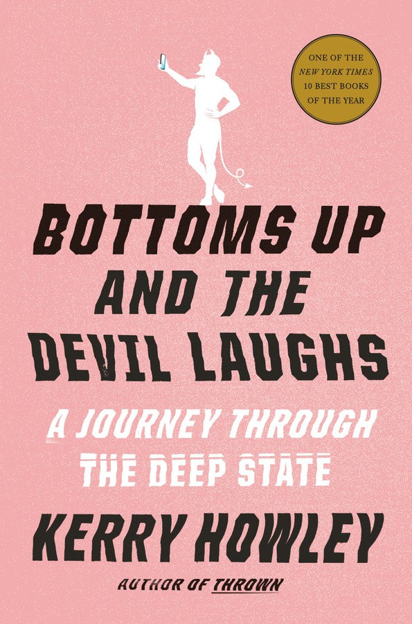 Bottoms Up and the Devil Laughs-Biography and memoirs-買書書 BuyBookBook