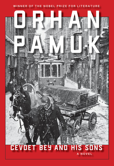 Cevdet Bey and His Sons cover (ISBN 9780525656913)