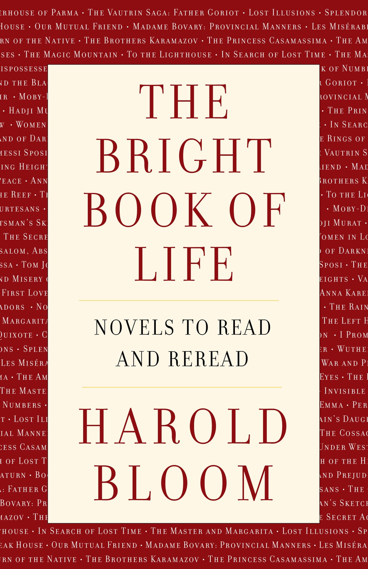 The Bright Book of Life