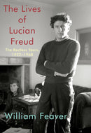 The Lives of Lucian Freud: The Restless Years-Biography and memoirs-買書書 BuyBookBook