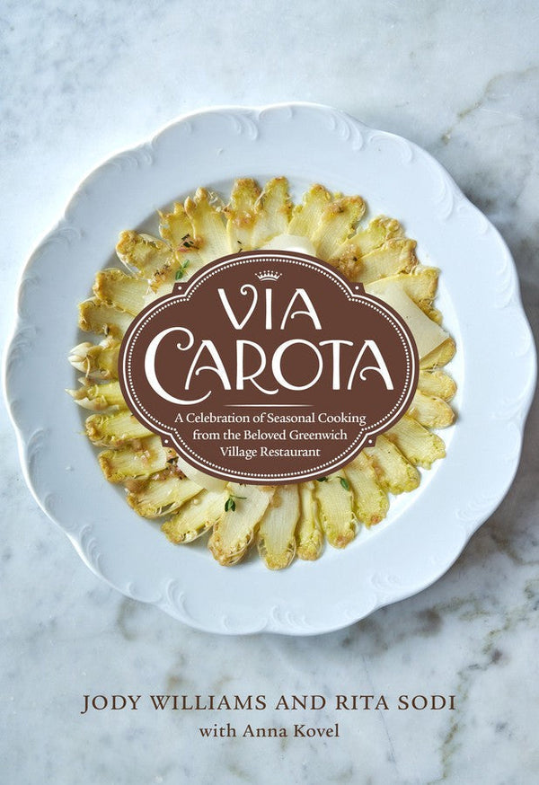 Via Carota-Cookery / food and drink / food writing-買書書 BuyBookBook