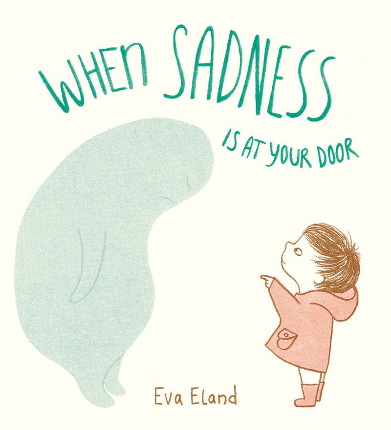 When Sadness is at Your Door-Children’s / Teenage fiction: General and modern fiction-買書書 BuyBookBook