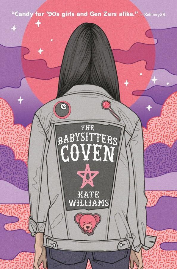 The Babysitters Coven-Children’s / Teenage fiction: Fantasy-買書書 BuyBookBook