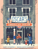 Oscar's American Dream-Children’s / Teenage fiction: Biographical/ historical fiction and true stories-買書書 BuyBookBook