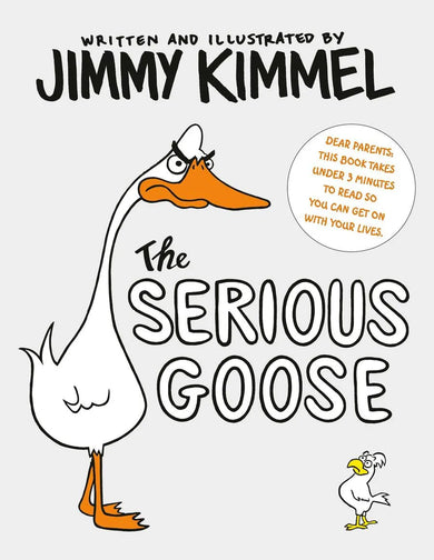 The Serious Goose