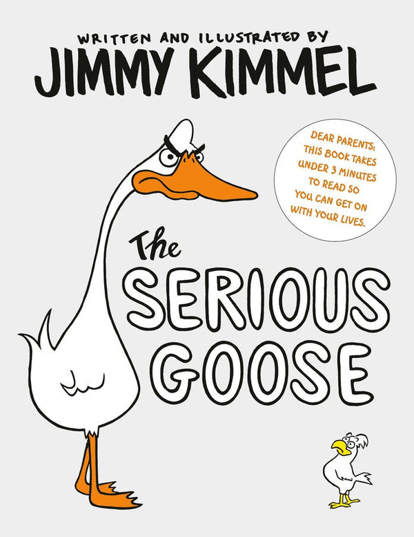 The Serious Goose-Children’s / Teenage fiction: Humorous stories-買書書 BuyBookBook