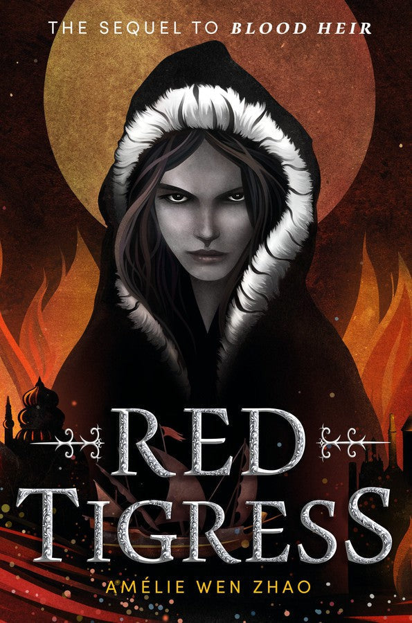 Red Tigress-Children’s / Teenage fiction: Fantasy-買書書 BuyBookBook