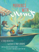 Mornings with Monet-Children’s / Teenage general interest: Biography and autobiography-買書書 BuyBookBook
