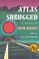 Atlas Shrugged (Centennial Ed. HC)-Fiction: general and literary-買書書 BuyBookBook
