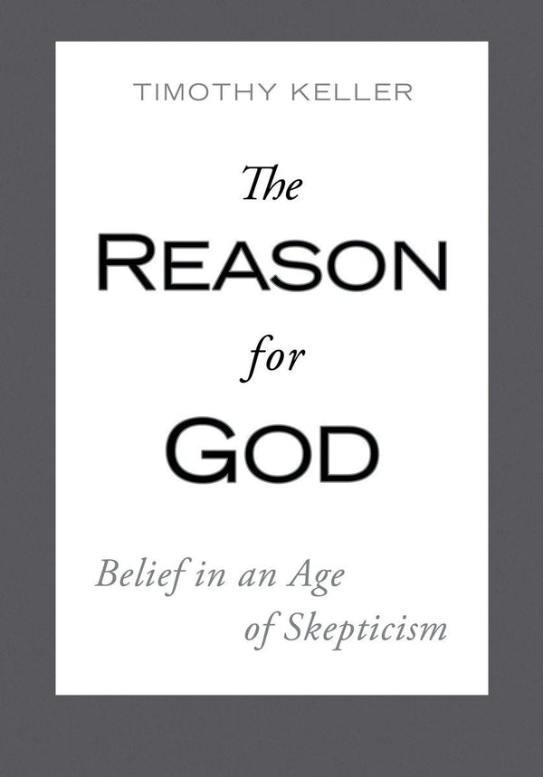 The Reason for God