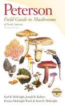 Peterson Field Guide To Mushrooms Of North America, Second Edition-Reference/ Information/ Interdisciplinary subjects-買書書 BuyBookBook