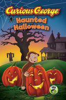 Curious George Haunted Halloween