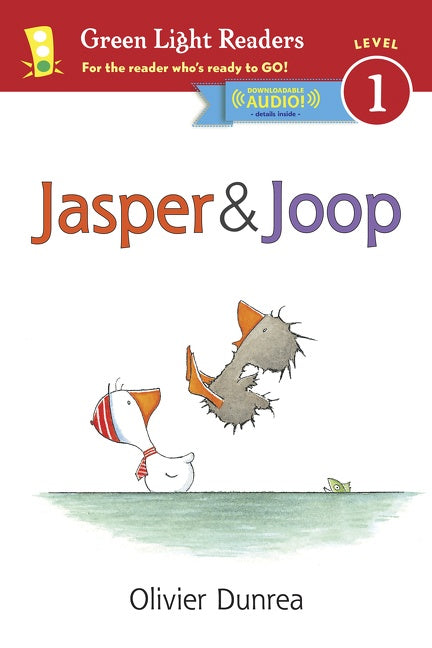 Jasper & Joop-Children’s / Teenage fiction: General and modern fiction-買書書 BuyBookBook