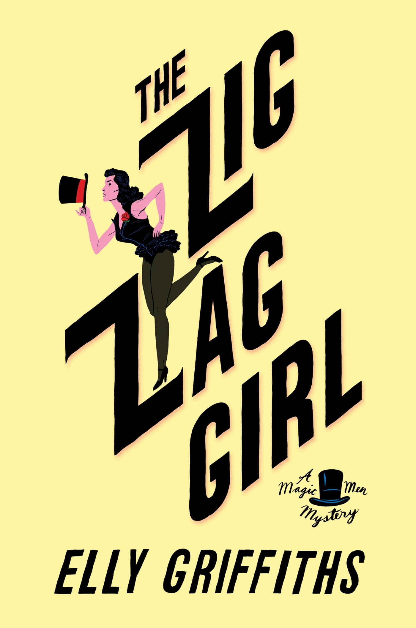 The Zig Zag Girl