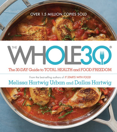 The Whole30-Reference/ Information/ Interdisciplinary subjects-買書書 BuyBookBook