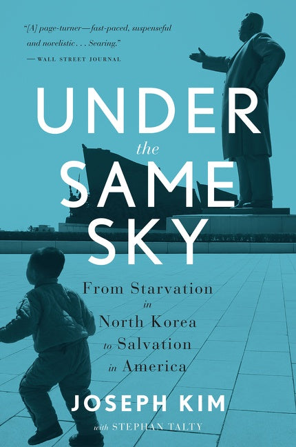 Under The Same Sky