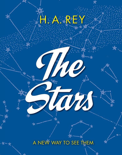 The Stars: A New Way to See Them