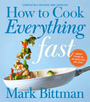 How To Cook Everything Fast Revised Edition-Reference/ Information/ Interdisciplinary subjects-買書書 BuyBookBook