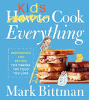 How To Cook Everything Kids-Cookery / food and drink / food writing-買書書 BuyBookBook