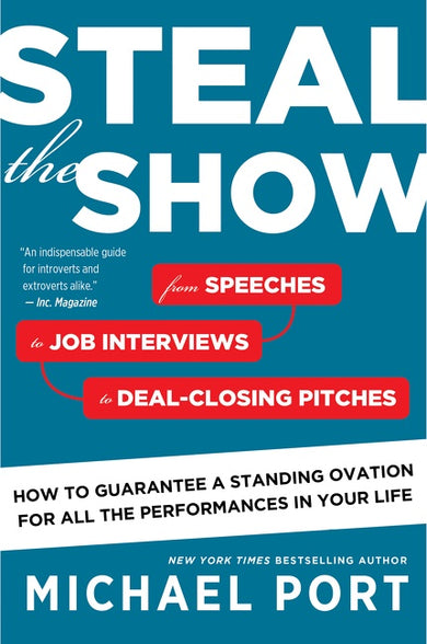 Steal The Show