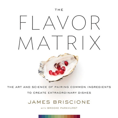 The Flavor Matrix