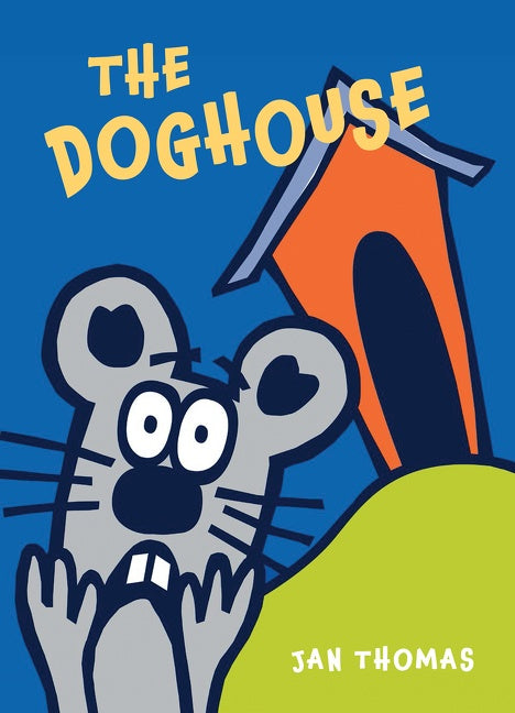 The Doghouse-Children’s / Teenage fiction: General and modern fiction-買書書 BuyBookBook