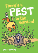 There's a Pest in the Garden!-Children’s / Teenage fiction: General and modern fiction-買書書 BuyBookBook