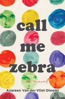 Call Me Zebra-Fiction: general and literary-買書書 BuyBookBook