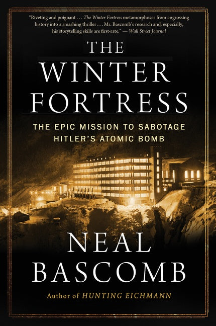 The Winter Fortress