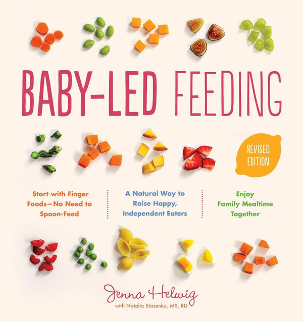 Baby-Led Feeding-Parenting-買書書 BuyBookBook