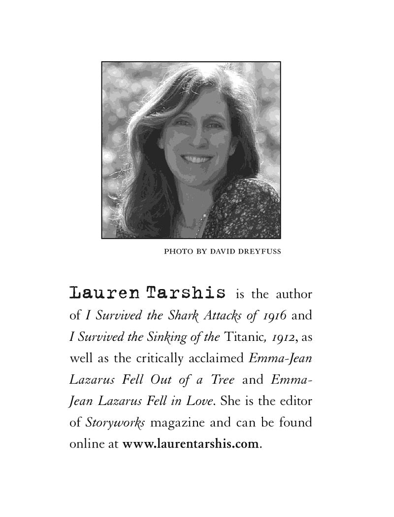 I Survived #03 Hurricane Katrina, 2005 (Lauren Tarshis)-Fiction: 歷史故事 Historical-買書書 BuyBookBook