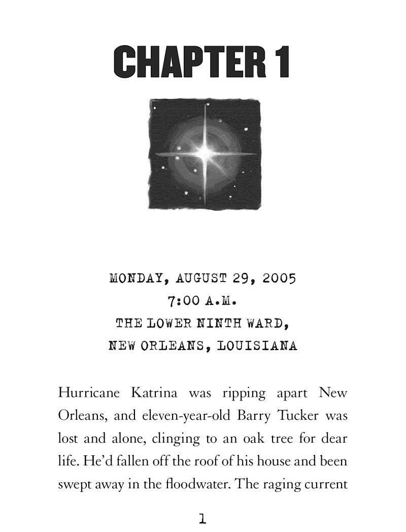 I Survived #03 Hurricane Katrina, 2005 (Lauren Tarshis)-Fiction: 歷史故事 Historical-買書書 BuyBookBook