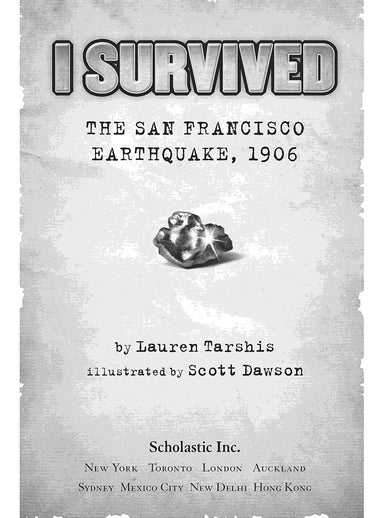 I Survived