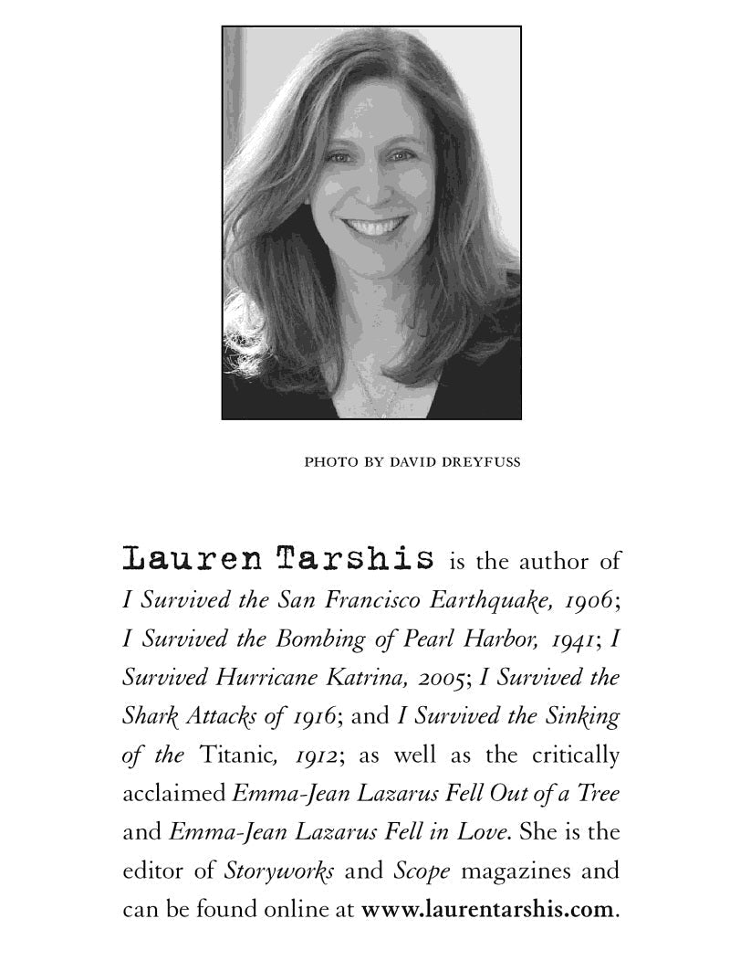 I Survived #06 the Attacks of September 11Th, 2001 (Lauren Tarshis)-Fiction: 歷史故事 Historical-買書書 BuyBookBook