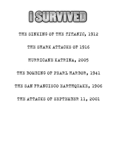 I Survived