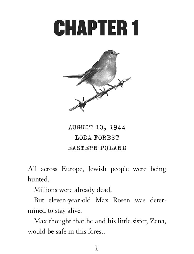 I Survived #09 the Nazi Invasion, 1944 (Lauren Tarshis)-Fiction: 歷史故事 Historical-買書書 BuyBookBook
