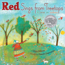 Red Sings from Treetops