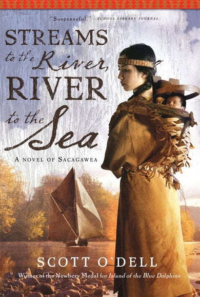 Streams to the River, River to the Sea-Children’s / Teenage fiction: Classic and traditional-買書書 BuyBookBook