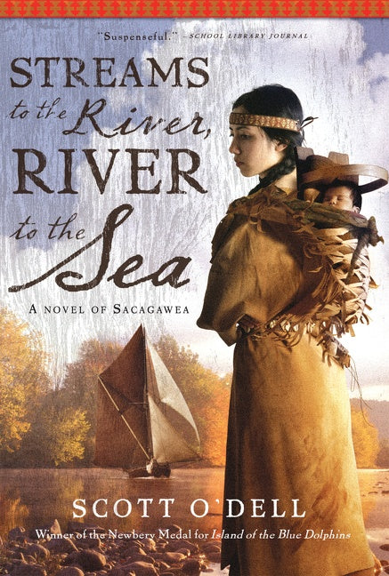 Streams to the River, River to the Sea-Children’s / Teenage fiction: Classic and traditional-買書書 BuyBookBook