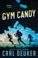 Gym Candy-Children’s / Teenage fiction: General and modern fiction-買書書 BuyBookBook