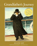 Grandfather's Journey-Children’s / Teenage fiction: Classic and traditional-買書書 BuyBookBook