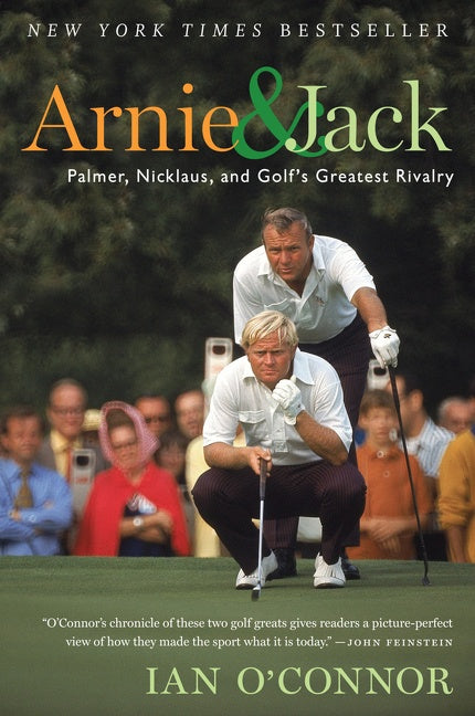 Arnie And Jack